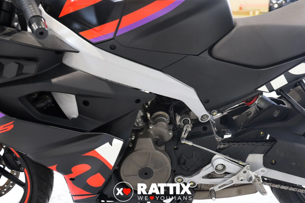 APRILIA RS 457 Abs